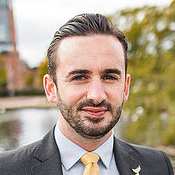 Image of candidate