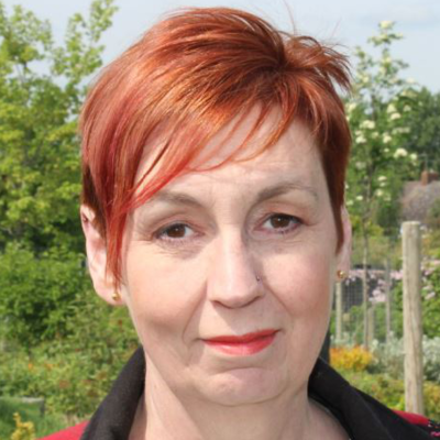 Image of candidate